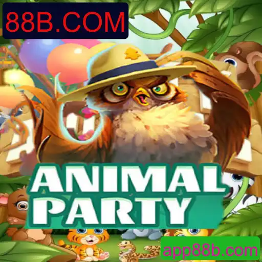 AnimalParty: Descubra o Mundo de Diversão e Estratégia no 88B.COM