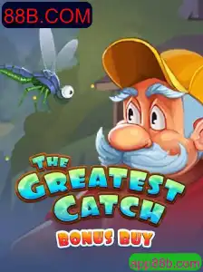 Explorando o Mundo de TheGreatestCatchBonusBuy no Universo de 88B.COM